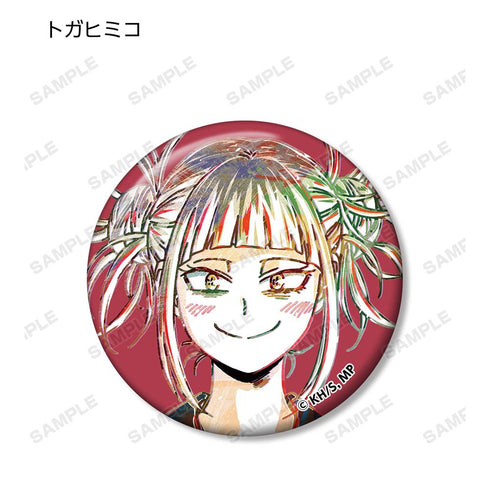 『僕のヒーローアカデミア』トレーディング Ani-Art 缶バッジ vol.2(単位/BOX)【202508再販】